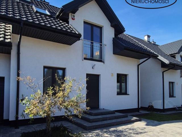 Polecam nowoczesny dom 135 m² w Starym Rembertowie