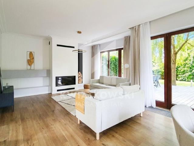 Zapraszam do wynajmu domu 300 m² w Bielawie Konstancin Jeziorna