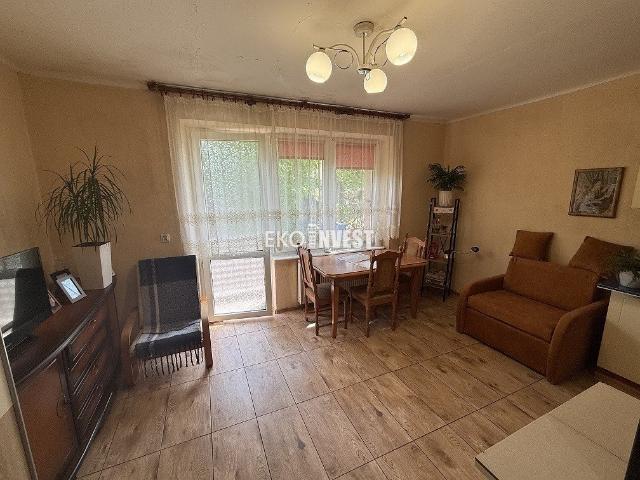 Zapraszam do wynajmu kawalerki 24 m² z balkonem w Pułtusku
