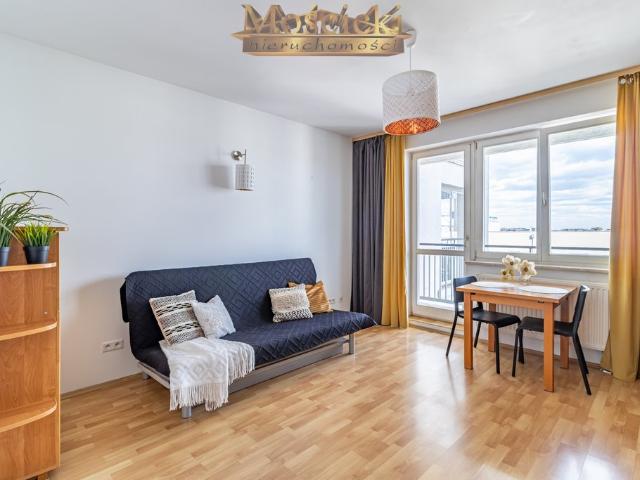 Zapraszam do wynajmu kawalerki 35 m² na Ursynowie