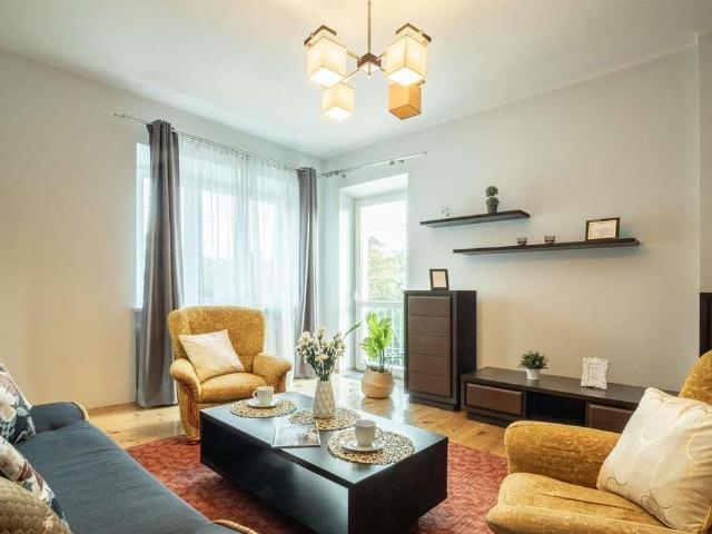 Zapraszam do wynajmu komfortowego 2 pokojowego mieszkania 54 m² w Łodzi