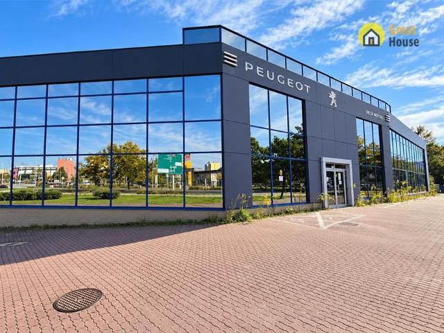 Zapraszam do wynajmu kompleksu usługowo magazynowego 1400 m² w Kielcach