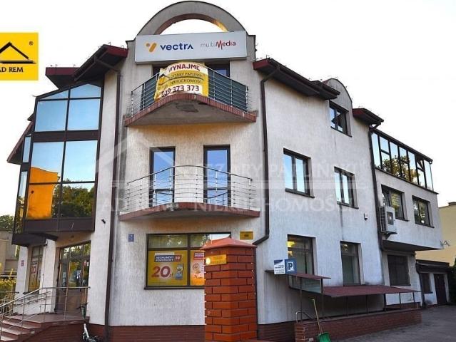 Zapraszam do wynajmu lokalu 19,14 m² w centrum Zamościa