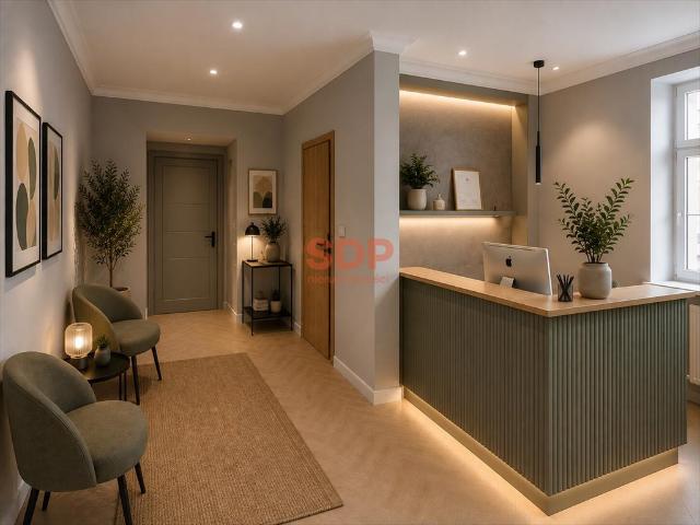 Zapraszam do wynajmu lokalu 37 m² w centrum Wrocławia