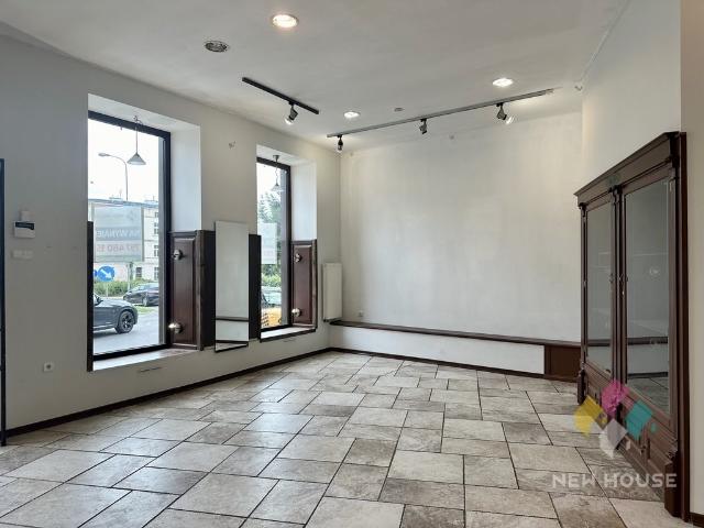 Zapraszam do wynajmu lokalu 46 m² w centrum Olsztyna