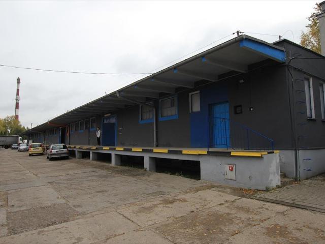 Zapraszam do wynajmu magazynu 492 m² w Skierniewicach