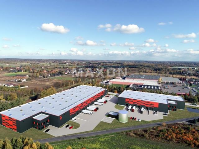 Zapraszam do wynajmu magazynu 3700 m² z biurami w Łodzi Widzew