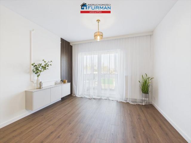 Zapraszam do wynajmu nowoczesnego 2 pokojowego mieszkania 35 m² w Piła
