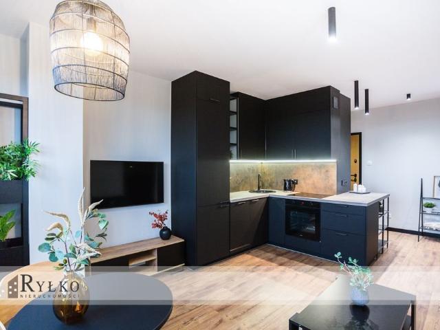 Zapraszam do wynajmu nowoczesnego 2 pokojowego apartamentu na Bartodziejach