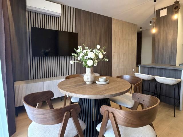 Zapraszam do wynajmu nowoczesnego 40 m² mieszkania w Wolskiej Park