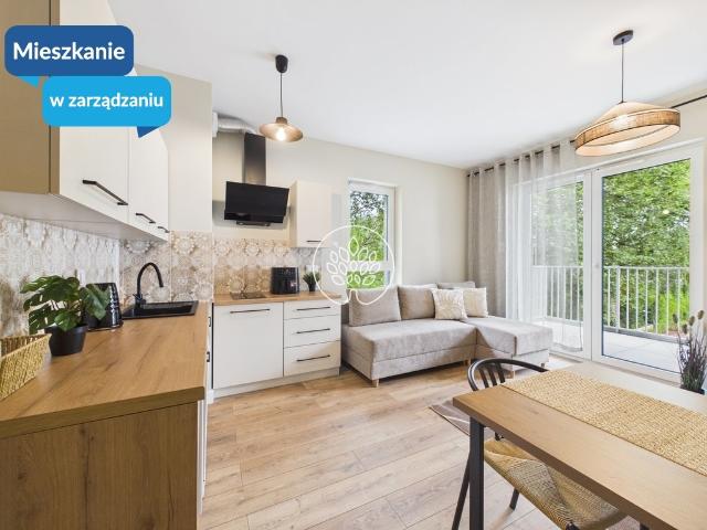 Zapraszam do wynajmu nowoczesnej kawalerki 25 m² w Osielsku