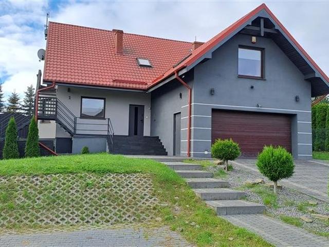 Zapraszam do wynajmu przestronnego domu 220 m² w Żukowie
