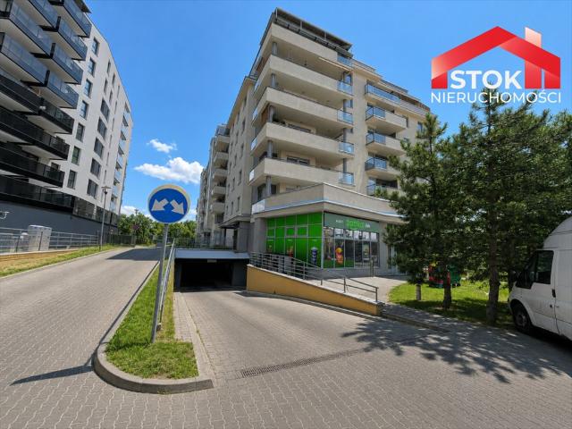 Zapraszam do zakupu miejsca postojowego 19,61 m² w garażu podziemnym