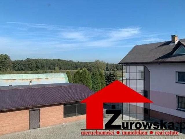 Zapraszam do zakupu obiektu produkcyjno handlowo usługowego w Rzuchowie
