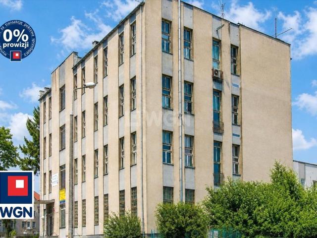 Zapraszam do zakupu obiektu usługowego 2436 m² w Ostródzie