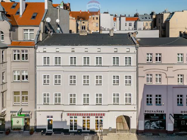 Zapraszam do zakupu odrestaurowanej kamienicy 975 m² z lokalami na wynajem i restauracją
