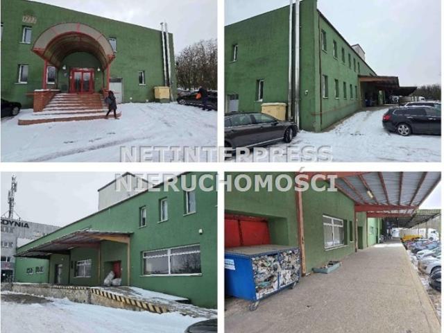 Zapraszam do zakupu atrakcyjnego lokalu użytkowego 4860 m² w Poznaniu