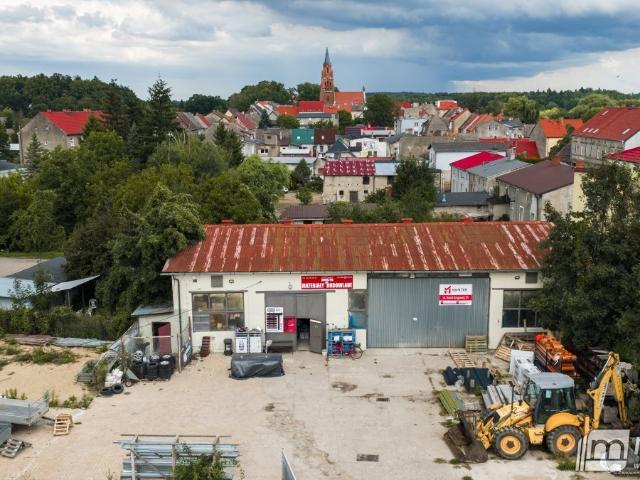 Lokal użytkowy w Dobrej centrum 1691 m2 zapraszam