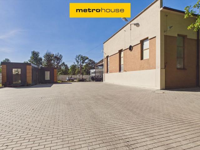 Zapraszam do zakupu hali magazynowo biurowej 270 m² w Chojnowie