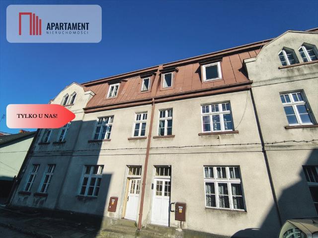 Zapraszam do zakupu kamienicy 599 m² z dużym ogrodem w Nowym Mieście Lubawskim