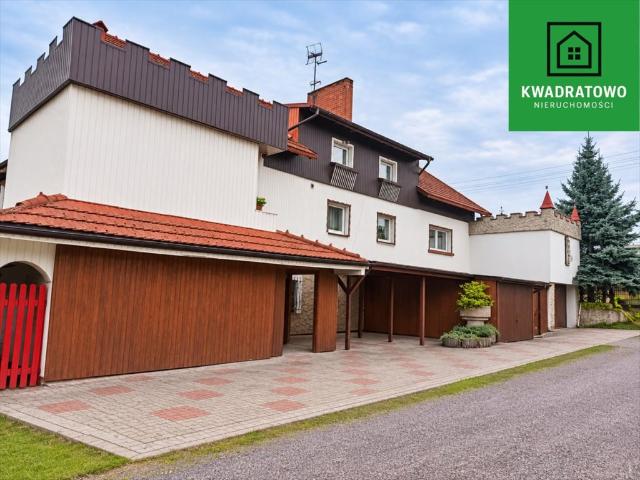 Zapraszam do zakupu kamienicy 9 mieszkań w centrum Rydułtów