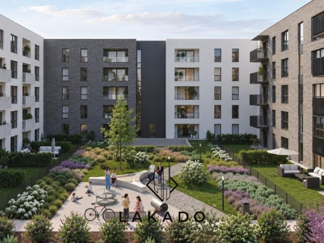 Zapraszam do zakupu kawalerki 35,13 m² z systemem 20/80 w Krakowie