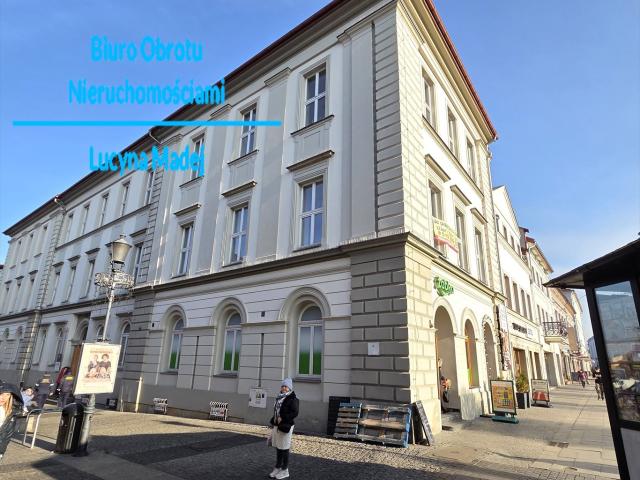 Zapraszam do zakupu lokali 268 m² w centrum Wadowic