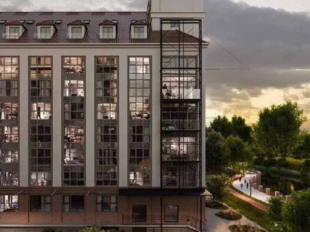 Lokal usługowy 101 m² na Kleczkowie, prestiżowa inwestycja polecam!