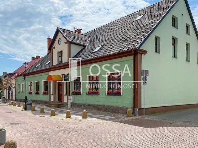 Zapraszam do zakupu pensjonatu 1200 m² w Łebie z 25 pokojami