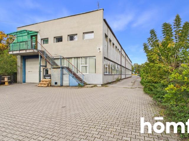 Zapraszam do zakupu wielofunkcyjnego kompleksu 1500 m² w Dąbrowie Górniczej