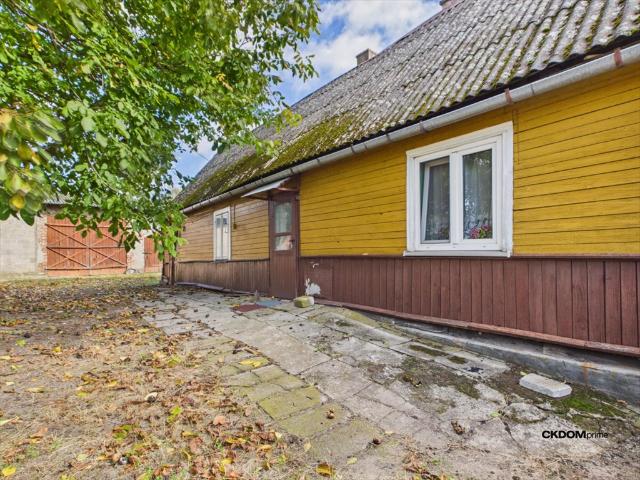 Zapraszam do zakupu zabytkowego domu z 1693 r. z klimatycznym wnętrzem