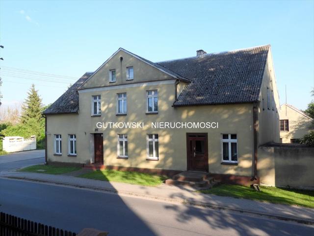 Zapraszam do zakupu 70 m² udziału w domu w Łąkorzu