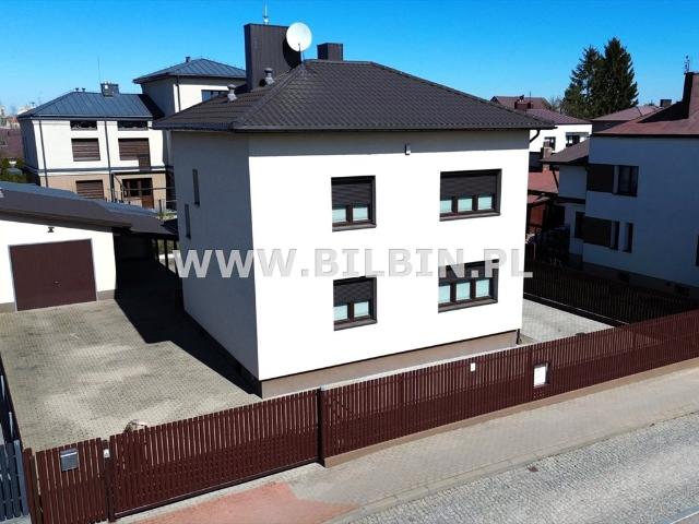 Zapraszam elegancki dom 210 m² z garażem i ogrodem