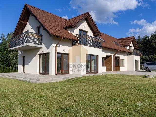Zapraszam nowoczesny dom 152 m² z 5 pokojami w spokojnej okolicy