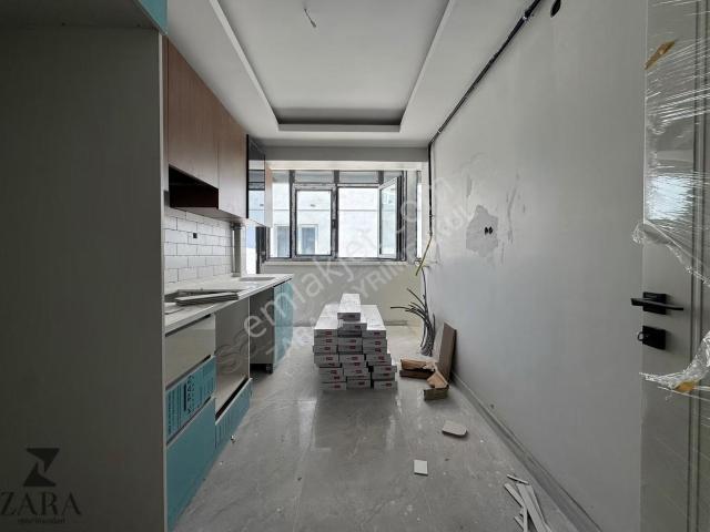 Zara | Mehmet Ali Altın Cd Yanı Sıfır Bina Lüx Bağımsız 80m² 2+1