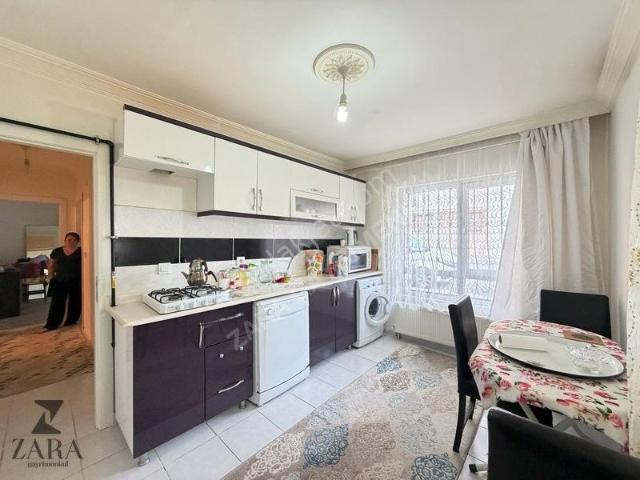 Zara | Akşemsettin Mh. Ana Cd. Yanı 2.5+1 110m² Masrafsız Daire