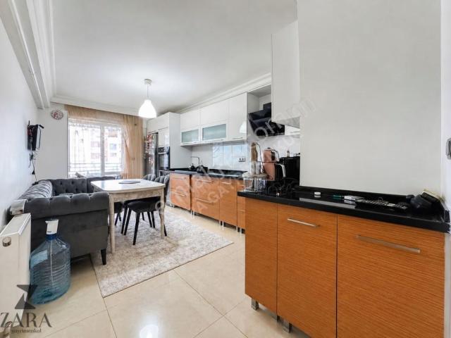 Zara | Cengizhan Mh. Şehitler Cad. Yanı 147m² 3+1 Site Dairesi