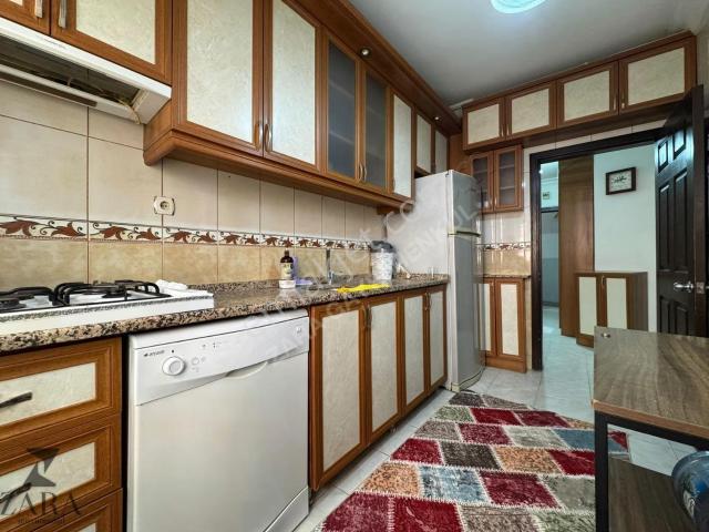 Zara | Ertuğrul Gazi Mh. Metro Yakını Eşyalı 3+1 120m² Kiralık
