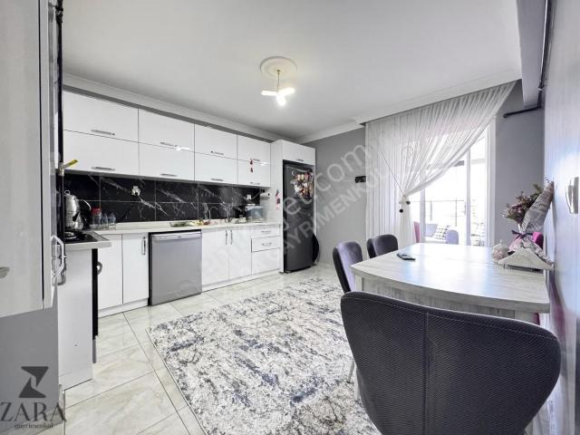 ▄zara▄fahri Korutürk Mh Teraslı Manzaralı 130m² 3+1 Site Dairesi