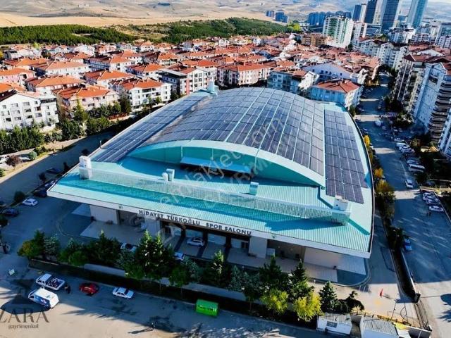 Zara | Hidayet Türkoğlu Spor Salonu Yanı 3+1 120m² Yapılı Daire