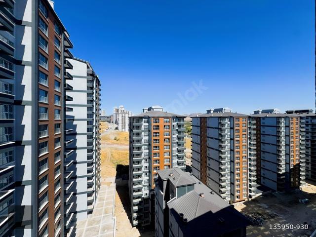 ZARA VADİ MANZARADA 11. KAT AÇIK CEPHE KÖŞE DAİRE 85m 2+1