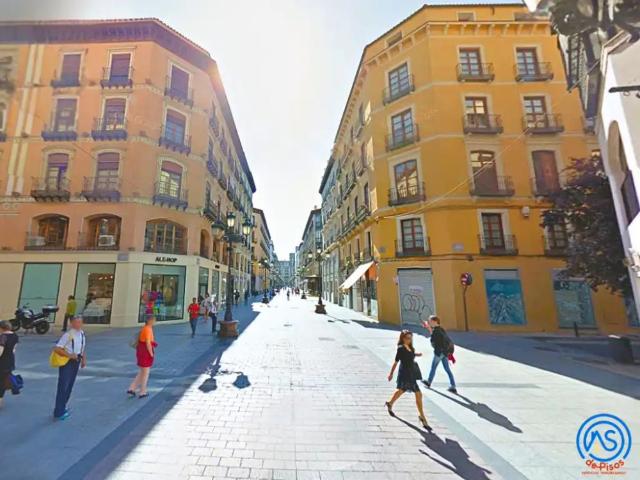 Piso de alquiler en Calle de Santa Isabel, 13, Alfonso, Zaragoza Capital