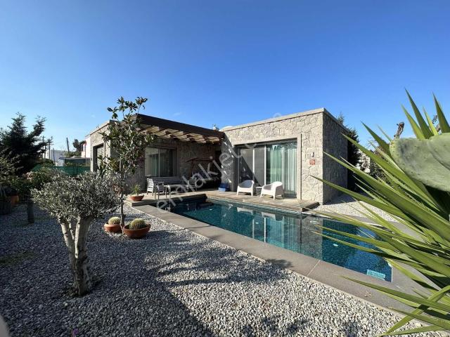 Zarafetine Hayran Olcağınız Özel Villa