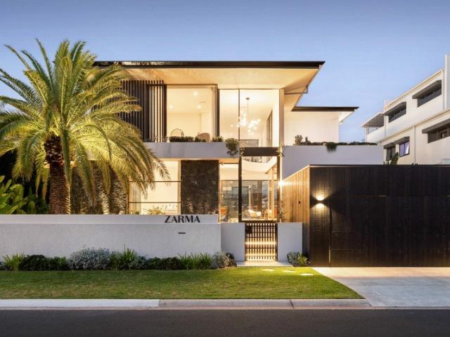 Zarma: A Bold, Bespoke Modern Marvel, North to Water with Skyline Views