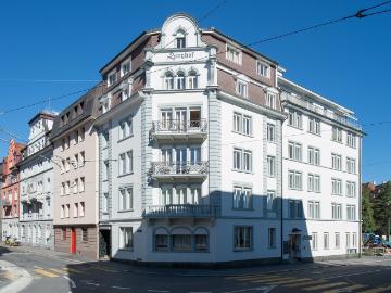 Zauberhaft möbliertes Appartement im Sternmattquartier