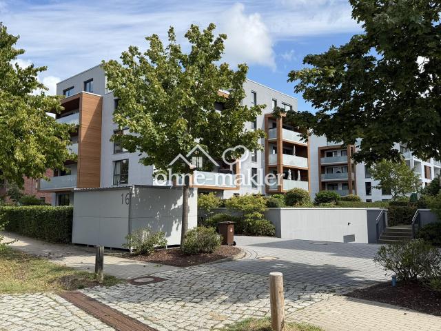Zauberhafte 4 Zimmer Whg. mit Süd Loggia, ruhig und zentral