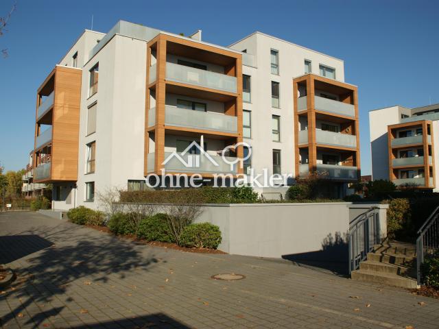 Zauberhafte 4 Zimmer Whg. mit Süd Loggia, ruhig und zentral