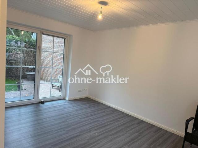 Zauberhafte 1 Zimmer Wohnung in Sankt Peter Ording Zentral