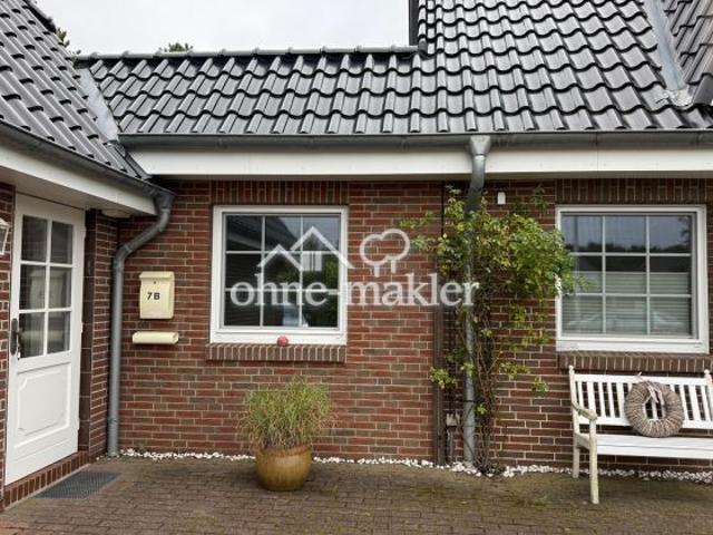 Zauberhafte 1 Zimmer Wohnung in Sankt Peter Ording Zentral