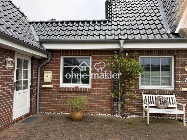 Zauberhafte 1 Zimmer Wohnung in Sankt Peter Ording Zentral